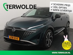 Nissan Qashqai - 1.5 e-Power Tekna Plus | Panoramadak | Lederen Bekl. | BOSE Audio | Head-Up Display |