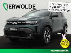 Dacia Duster - journey mild hybrid 130 | Stoel- & Stuurverw. | 360 Camera | Navigatie |