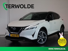 Nissan Qashqai - 1.5 e-Power Tekna | Panoramadak | Trekhaak |