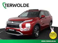 Mitsubishi Outlander - 2.4 PHEV Instyle | € 6.000 Korting | 360° Camera | Adaptive Cruise Control | Bekleding Led
