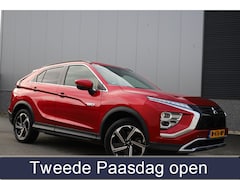 Mitsubishi Eclipse Cross - 2.4 PHEV 4WD Instyle/EV/Adaptive/360Cam/Trekhaak/Carplay