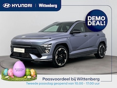 Hyundai Kona Electric - N Line Edition 65.4 kWh Stoel + Stuurverwarming | Camera | Navigatie |