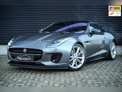Jaguar F-type - 2.0T P300 R-Dynamic | Panoramadak | Meridian Sound | Camera | 100% Service