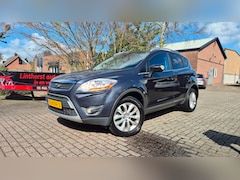 Ford Kuga - 2.0 TDCi Titanium 4WD navi euro 5 bj 2010