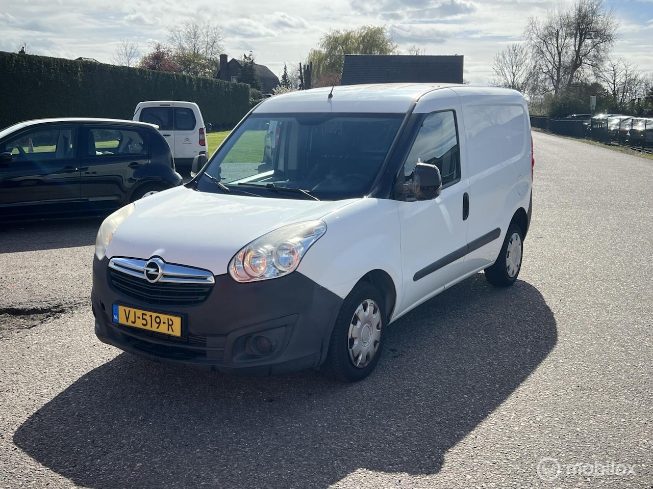 Opel Combo - 1.3 CDTi L1H1 ecoFLEX 1.3 CDTi L1H1 ecoFLEX - AutoWereld.nl