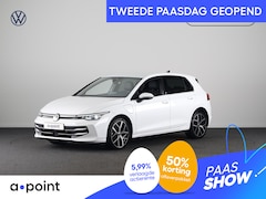 Volkswagen Golf - 1.5 eHybrid 50 Edition 204 PK | Automaat (DSG) | Navigatie | Camera | 18 Inch | Verlengde