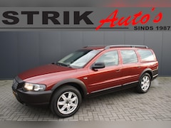 Volvo V70 Cross Country - 2.4 T Comfort Line AUTOMAAT - KOPPAKKING DEFECT