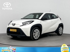 Toyota Aygo X - 1.0 VVT-i S-CVT Play