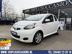 Toyota Aygo - 1.0-12V Cool| Nwe apk | Kleine beurt | Voll onderhouden | Airco