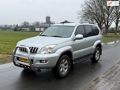 Toyota Land Cruiser 120 - 3.0 D-4D VX HR Window Van Lang editie