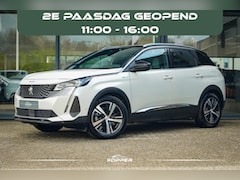 Peugeot 3008 - 1.6 HYbrid4 300 GT / Dode Hoek / Zwart Dak / Parelmoer Wit / Carplay