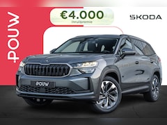 Skoda Kodiaq - 1.5 TSI 150pk MHEV Business Edition 7p. | 19" Velgen | Trekhaak Wegklapbaar