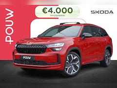 Skoda Kodiaq - 1.5 TSI 204pk PHEV Sportline Business | Comfort Pakket | Head-up Display
