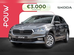 Skoda Fabia - 1.0 TSI 95pk Business Edition | Reservewiel | Stoelverwarming