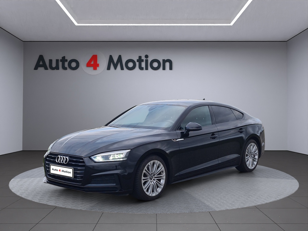 Audi A5 Sportback - 35TFSI Design S-Line Full LED I NAVIG I LEER I ELEKTR PAKKET - AutoWereld.nl