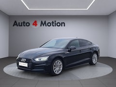 Audi A5 Sportback - 35TFSI Design S-Line Full LED I NAVIG I LEER I ELEKTR PAKKET