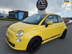 Fiat 500 - 2009 * 1.2 Pop * EXPORT / HANDEL