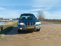 Subaru Forester - 2.0 AWD S-Turbo basis EMS STi 270 pk