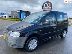 Volkswagen Caddy - 2009 * 1.9 TDI Trendline 5p. * KOMBI * PERSONENAUTO APK