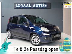 Fiat Panda - 0.9 TwinAir Lounge | AUT | GLAZENDAK | AIRCO | ELEK.RAMEN | NAP | APK