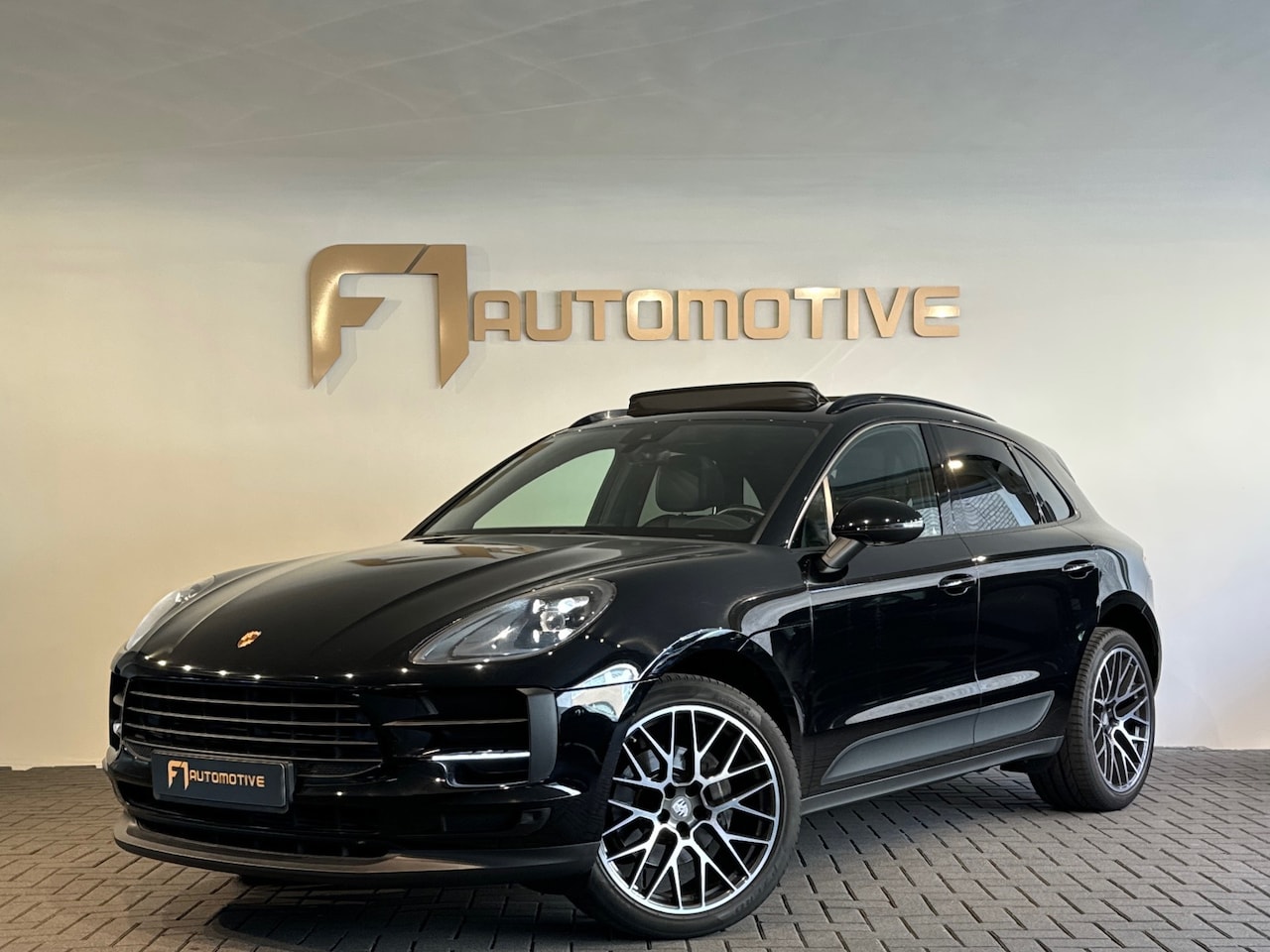 Porsche Macan - 2.0 Pano|Memory|18-Way|Leder|Lane Assist - AutoWereld.nl