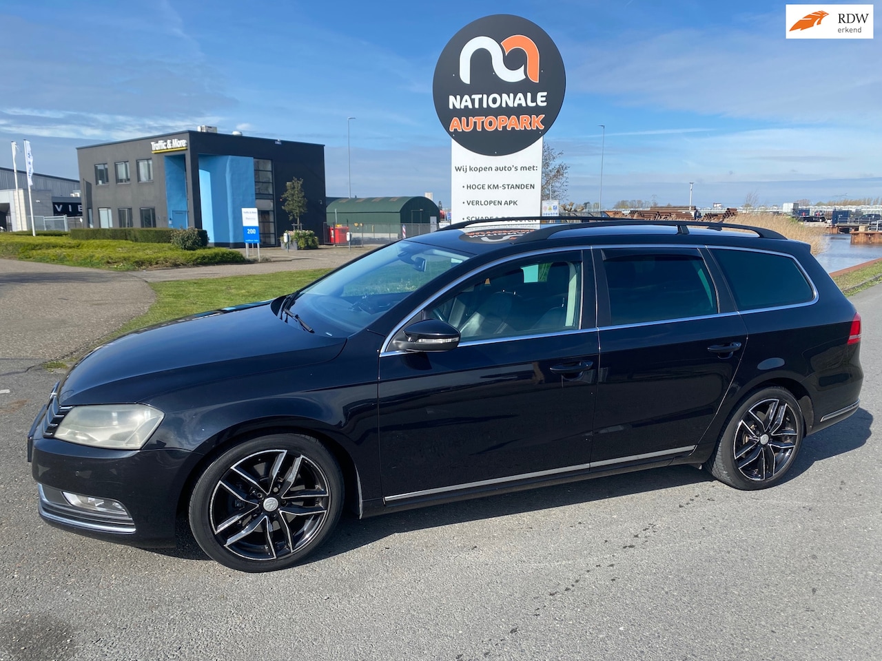Volkswagen Passat Variant - 2011 * 2.0 TDI Highline BlueMotion * AUTOMAAT * 170PK * EURO5 - AutoWereld.nl