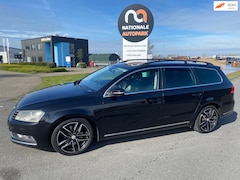 Volkswagen Passat Variant - 2011 * 2.0 TDI Highline BlueMotion * AUTOMAAT * 170PK * EURO5