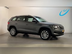 Skoda Kodiaq - 1.5 TSI DSG Limited Business Edition LED Leder-Stof Camera Stoelverwarming DAB+