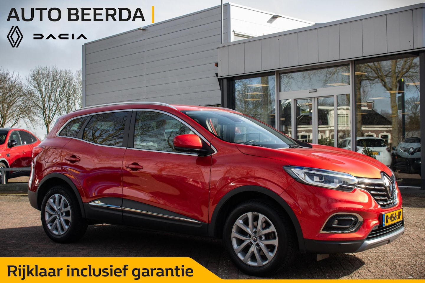 Renault Kadjar - TCe 140 EDC Intens | 1e eigenaar - AutoWereld.nl