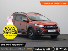 Dacia Jogger - TCe 100pk ECO-G Extreme 5p. | Parkeersensoren voor/achter | Auto. parkeerrem | Blind spot