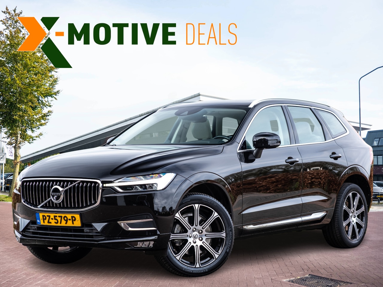 Volvo XC60 - 2.0 T5 AWD Inscription | 1 eig | Luchtvering | Elek Trekhaak | B&W Surround Sound | 360cam - AutoWereld.nl