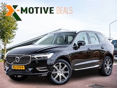 Volvo XC60 - 2.0 T5 AWD Inscription | 1 eig | Luchtvering | Elek Trekhaak | B&W Surround Sound | 360cam