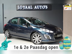 Peugeot 308 - 1.6 THP Allure | AUT | NAVI | GLAZEN-DAK | AIRCO | CRUISE | PDC | NAP | APK