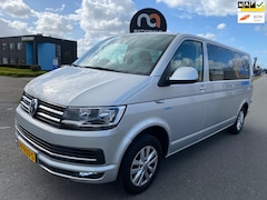 Volkswagen Transporter - 2016 * 2.0 TDI L2H1 D.C Highline * AUTOMAAT * NAVI * EURO 5