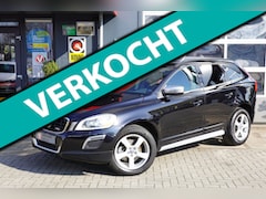 Volvo XC60 - 2.0 T5XC 241PK R-Design NAP Leder/Navi/Cruise/PDC