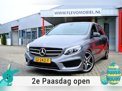 Mercedes-Benz B-klasse - 180 Ambition AMG Aut. Leder-Alcantara|Navi|LMV|PDC|LED