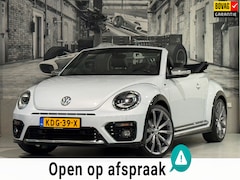Volkswagen Beetle Cabriolet - 2.0 TSI R-Line Edition Automaat