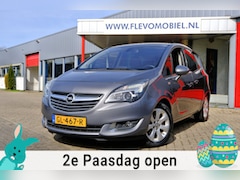 Opel Meriva - 1.4 Turbo Cosmo Leder|Navi|Clima|LMV