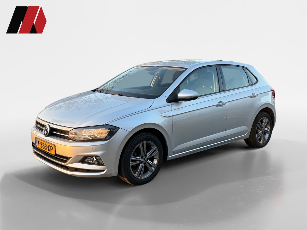 Volkswagen Polo - 1.0 TSI | Cruise | Climate Control | PDC - AutoWereld.nl