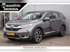 Honda CR-V - 1.5 T Elegance - Dealer ond. | Trekhaak | Leder | 2000 kg Trekgewicht | All season