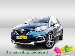 Renault Captur - 0.9 TCe Intens 2e-Eig. & Dealer-Onderh. BOVAG-Garantie. NL-Auto