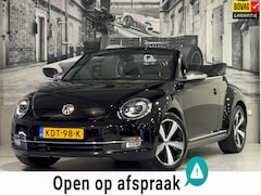 Volkswagen Beetle Cabriolet - 1.4 TSI Allstar *1e Eigenaar