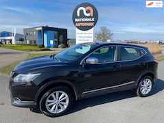 Nissan Qashqai - 2014 * 1.2 Connect Edition * LMV * LED * CLIMA * NAVI