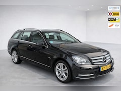 Mercedes-Benz C-klasse Estate - 180 Business Class Avantgarde, automaat, schuifkanteldak, carplay, trekhaak, navi, inruil