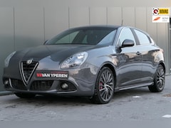 Alfa Romeo Giulietta - 1.7 TBi Quadrifoglio Verde Launch Edition Memory Cruise Leder Navi CLima