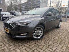 Ford Focus Wagon - 1.0 Trend Navi/Clima/Cruise