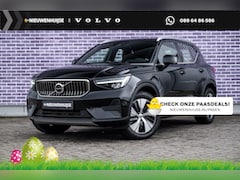 Volvo XC40 - 1.5 T4 Plug-in hybrid Core Bright | Stoel en Stuurverwarming | Parkeer Camera | Parkeersen
