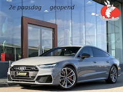 Audi A7 Sportback - 55 TFSI e quattro Pro Line Plus S-line | 360 camera | B&O | Matrix | Elec. trekhaak