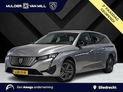 Peugeot 308 SW - Allure Pack 1.2 Turbo 130pk EAT8 | AGR-STOEL | NAVI | KEYLESS ENTRY | 360° CAMERA | LEDER/