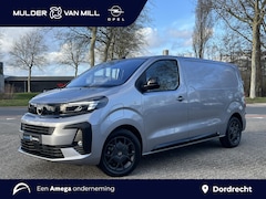 Opel Vivaro Electric - L2 75 kWh 136pk | ACTIE | 8 jaar garantie | 0% financial lease | Full ECO LED koplampen |